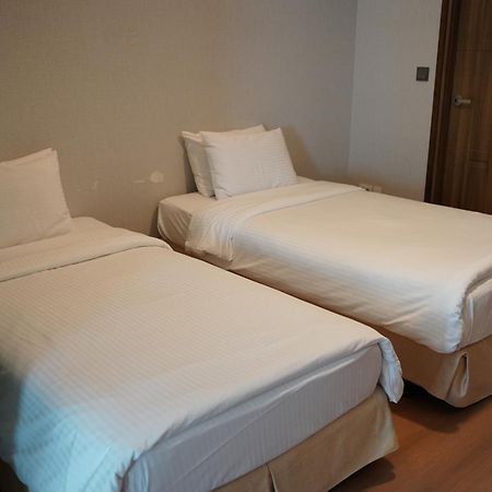 Sacheon Grand Tourist Hotel Exteriör bild